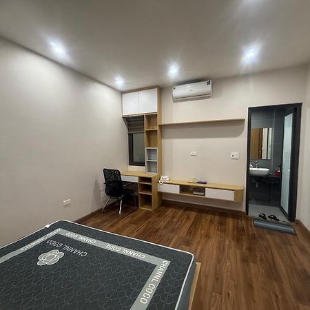 Appartement Son Tai à Hanoï Extérieur photo