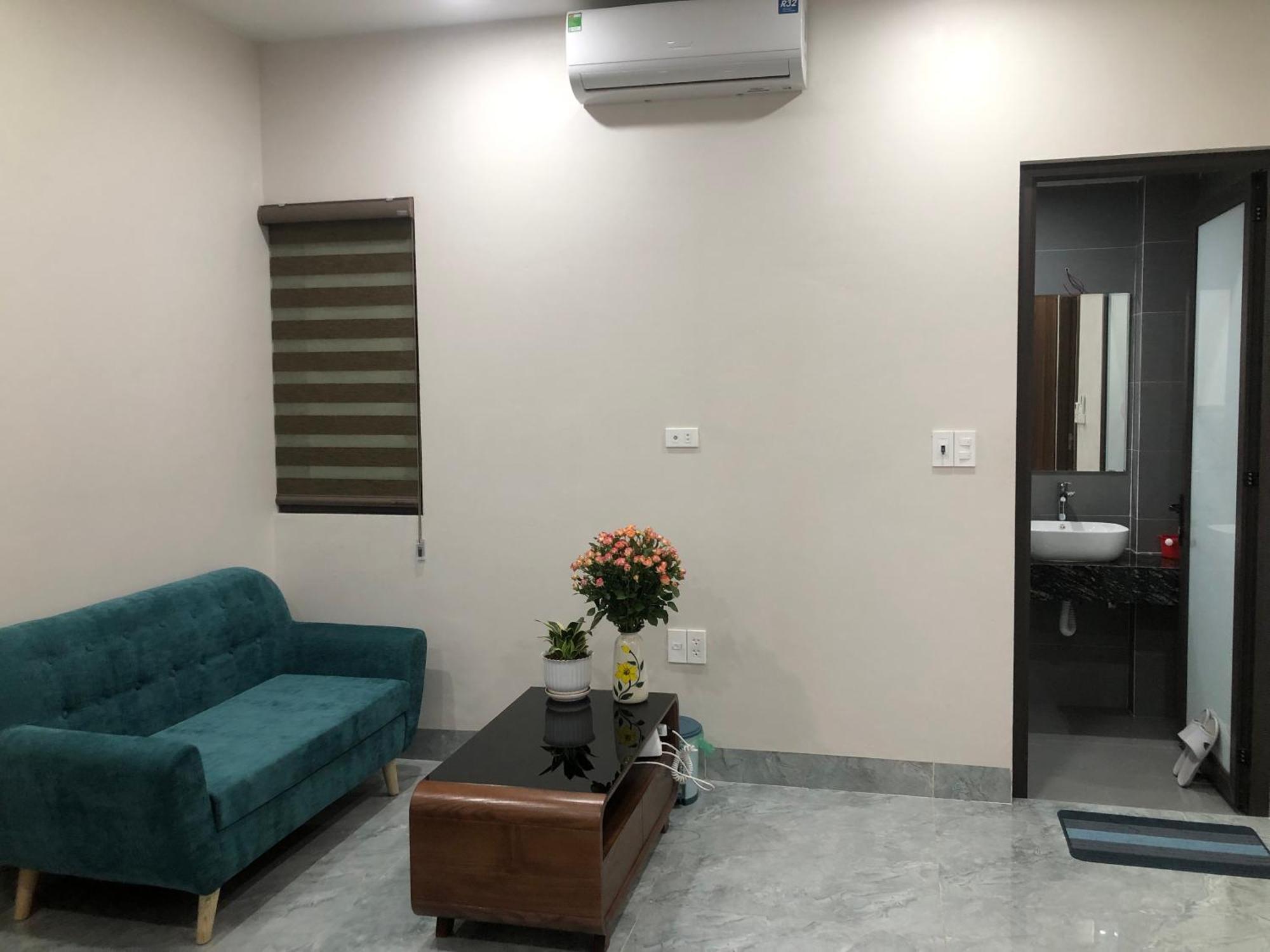 Appartement Son Tai à Hanoï Extérieur photo