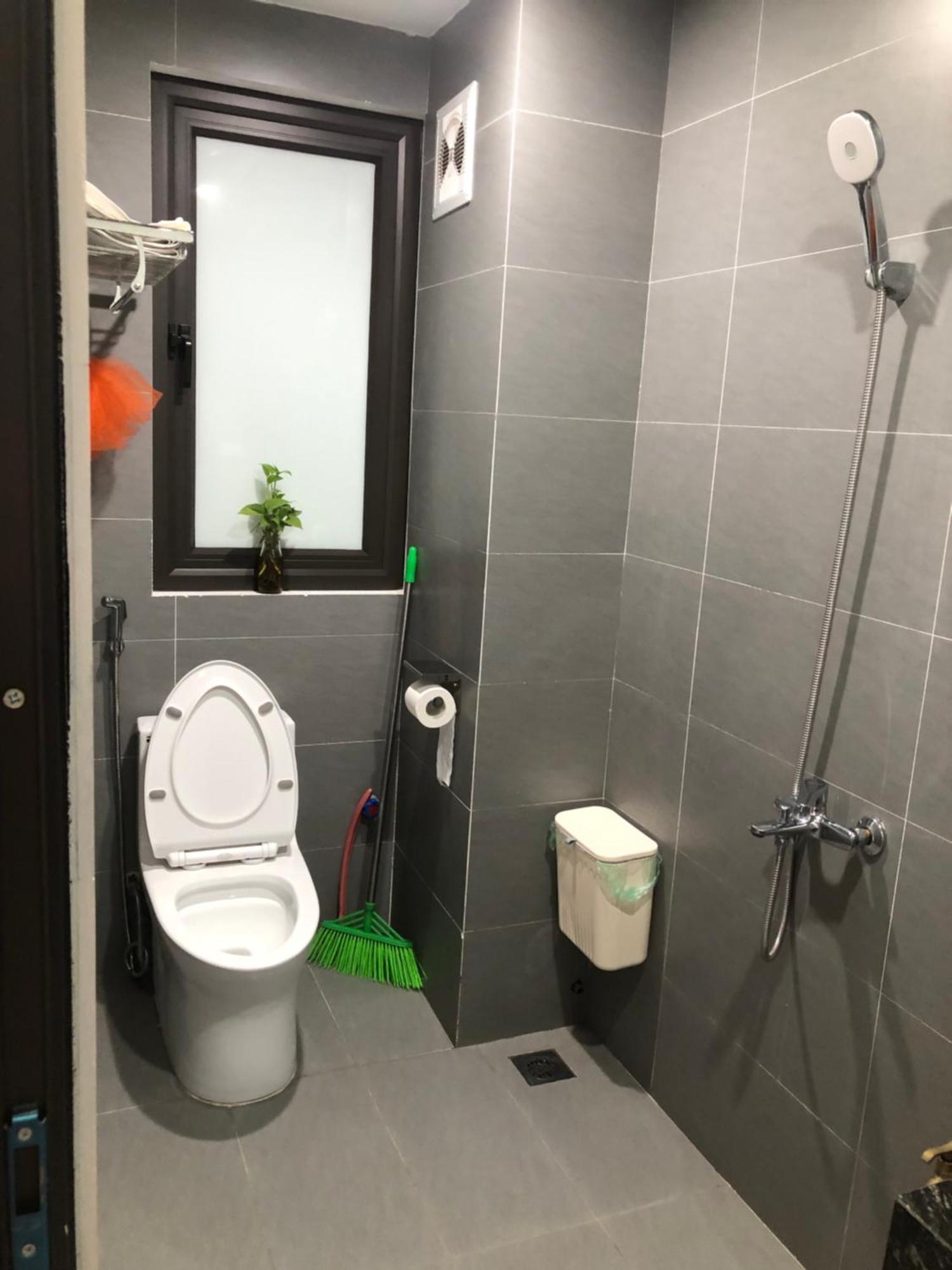 Appartement Son Tai à Hanoï Extérieur photo
