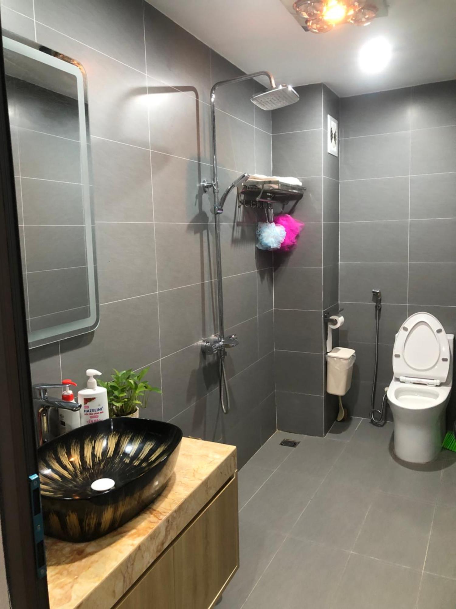 Appartement Son Tai à Hanoï Extérieur photo