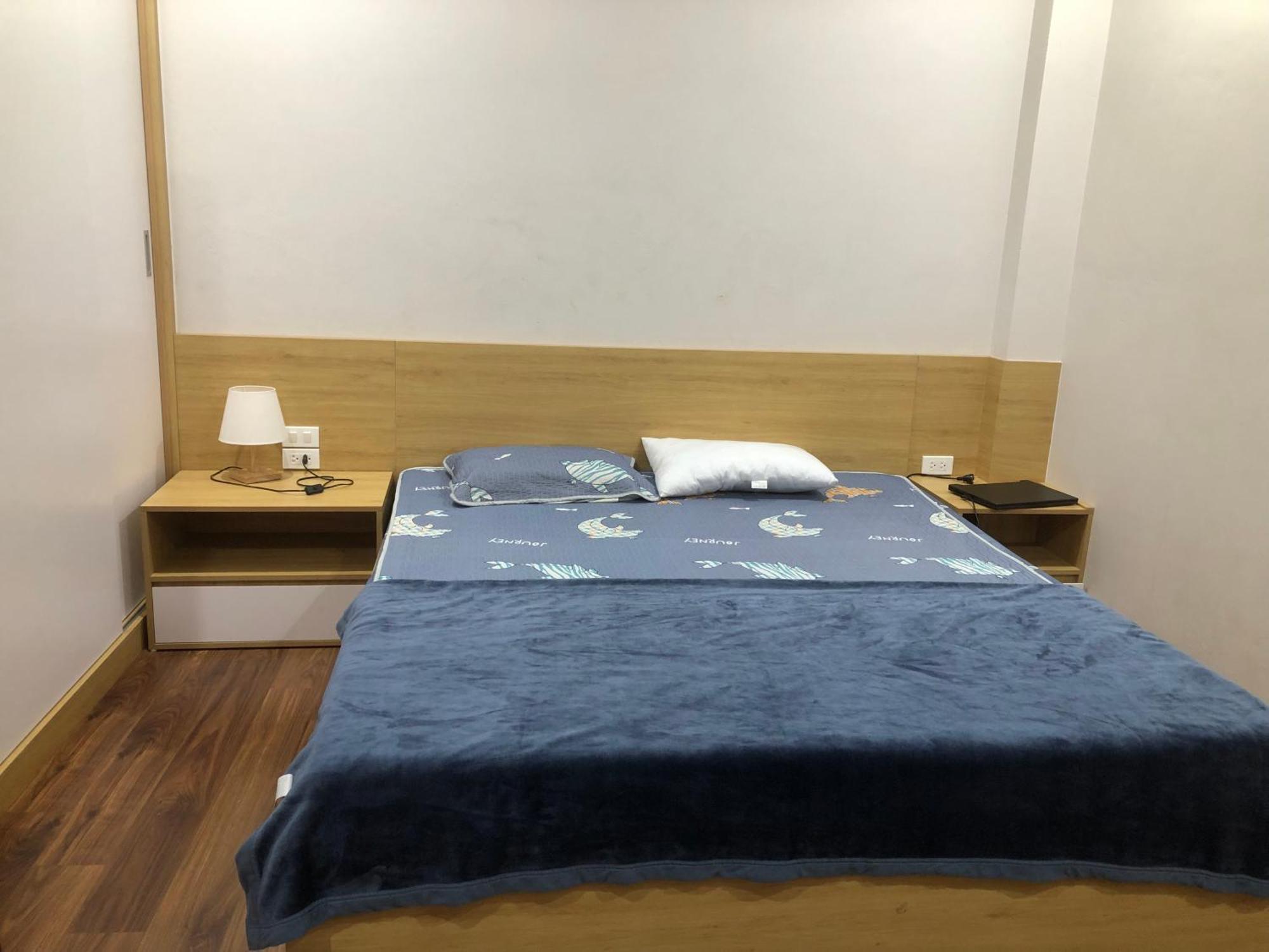 Appartement Son Tai à Hanoï Extérieur photo
