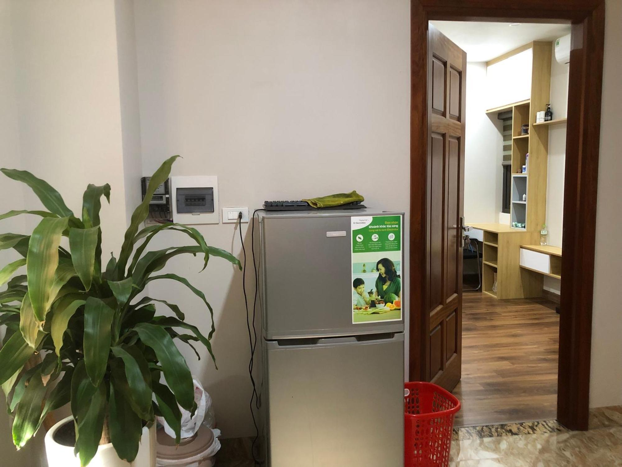 Appartement Son Tai à Hanoï Extérieur photo