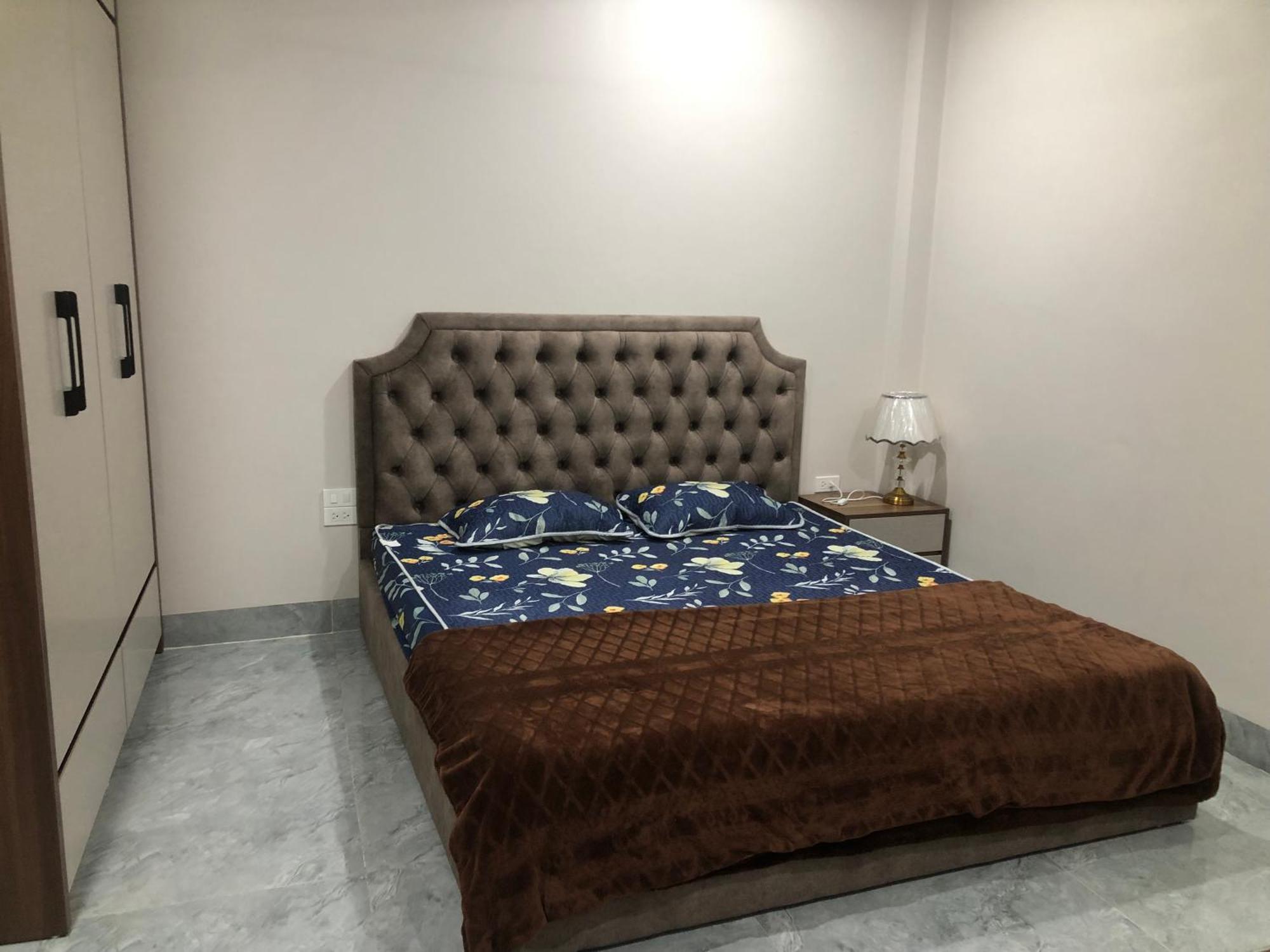Appartement Son Tai à Hanoï Extérieur photo