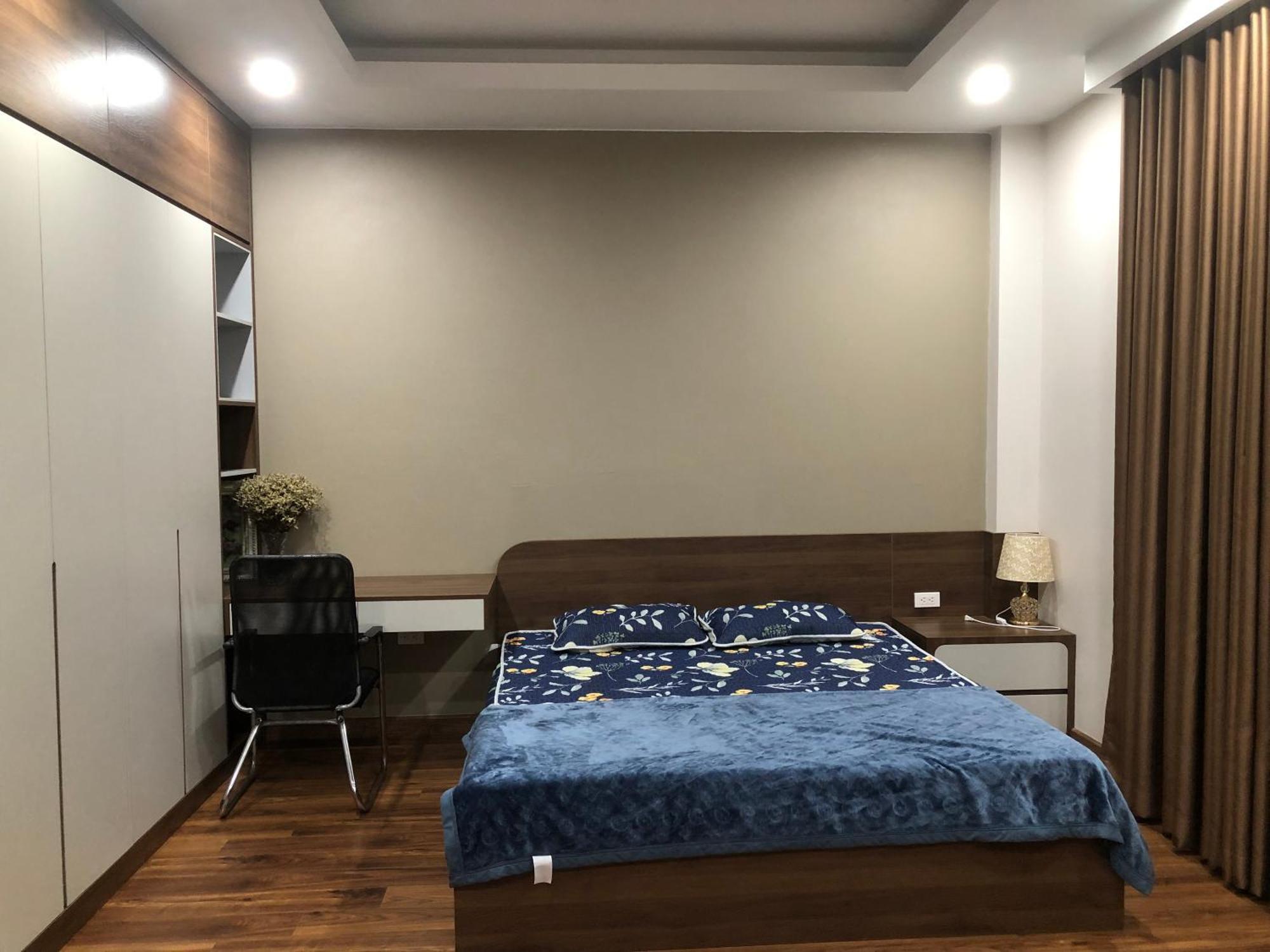 Appartement Son Tai à Hanoï Extérieur photo