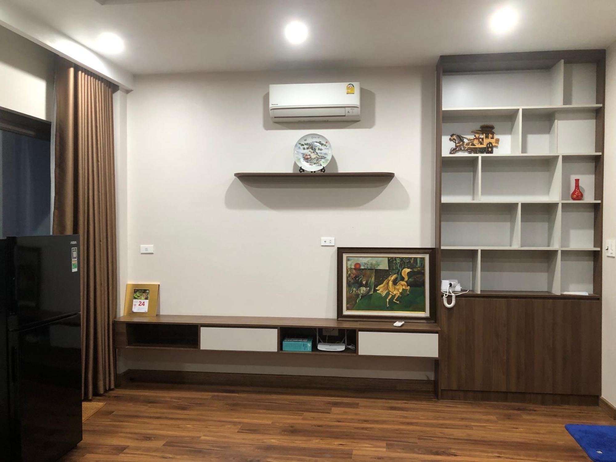 Appartement Son Tai à Hanoï Extérieur photo