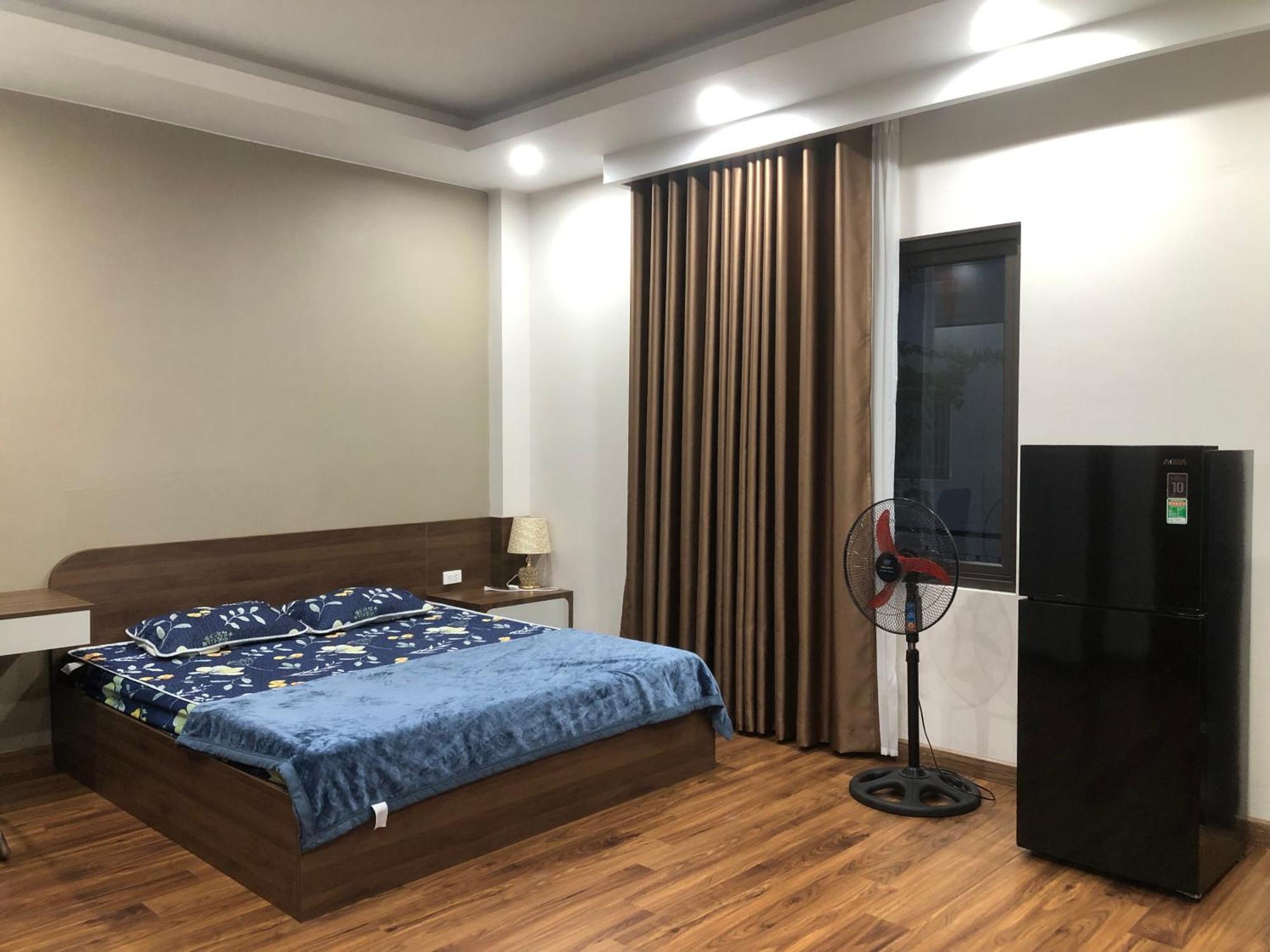 Appartement Son Tai à Hanoï Extérieur photo