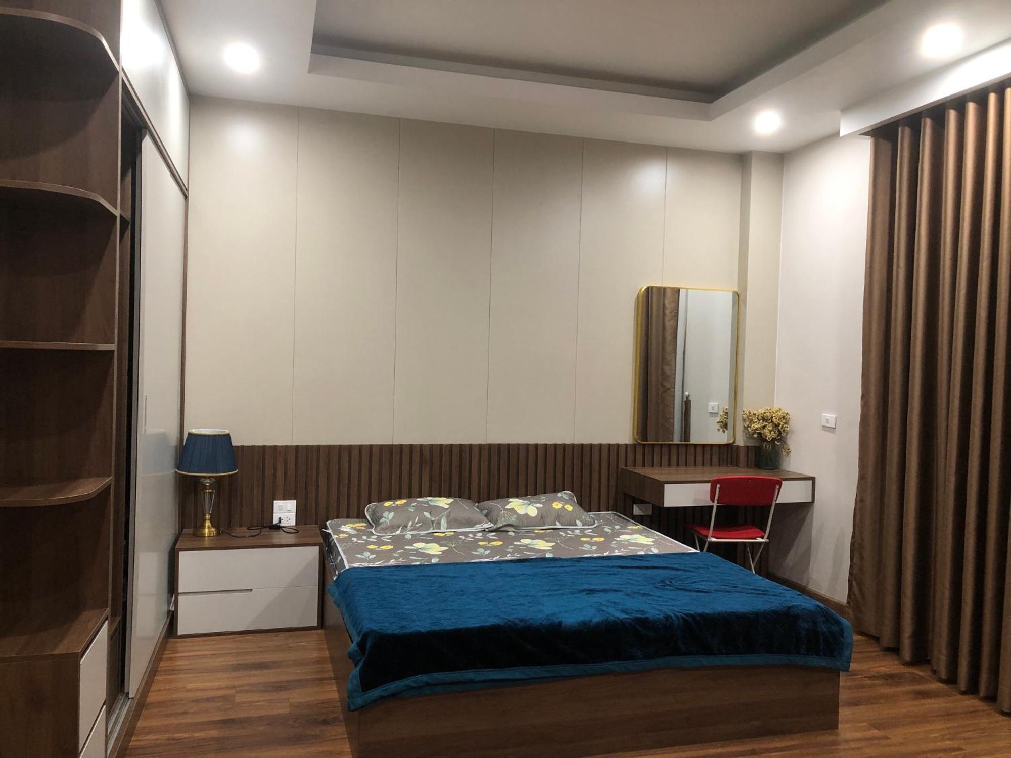 Appartement Son Tai à Hanoï Extérieur photo