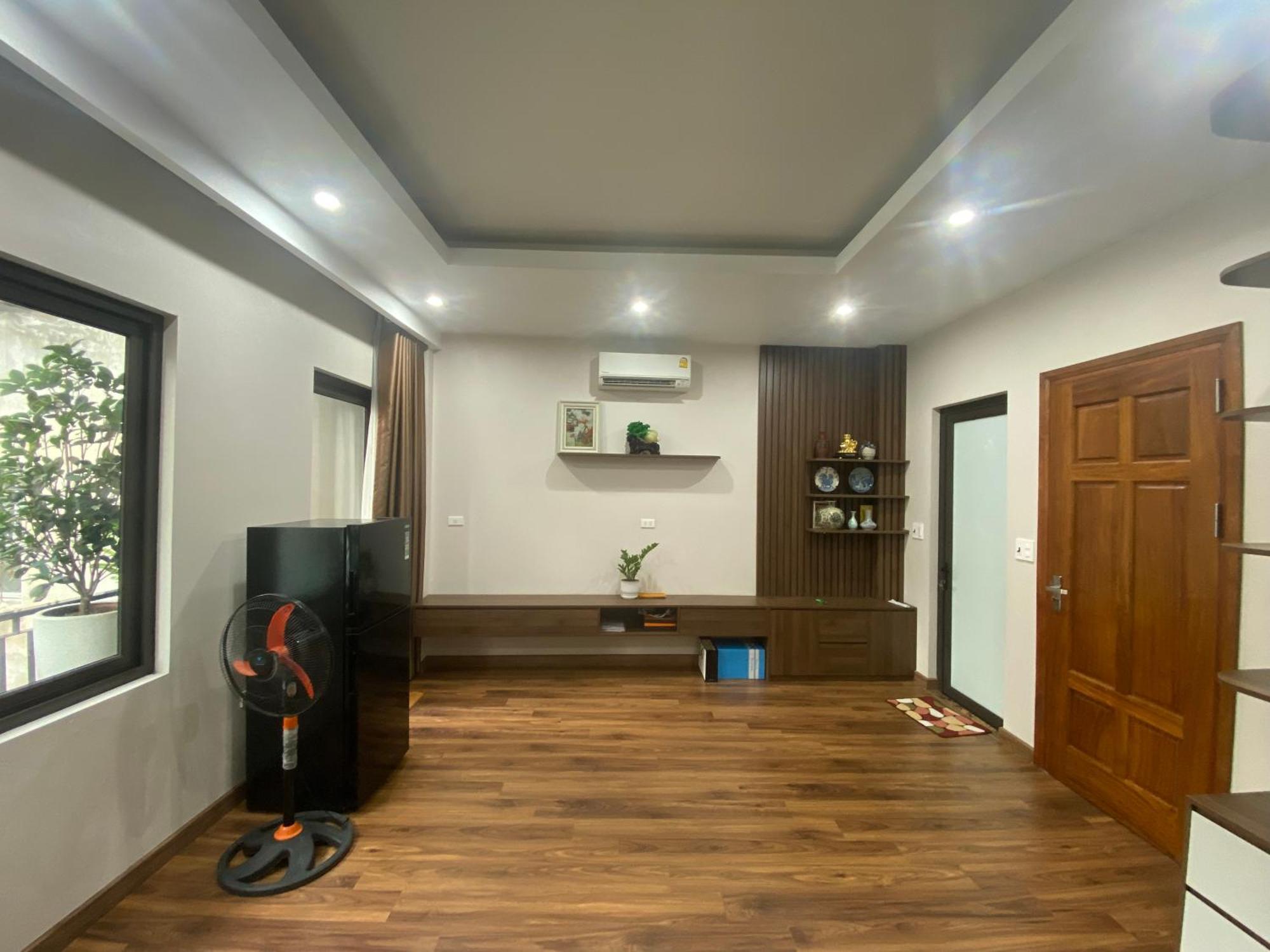 Appartement Son Tai à Hanoï Extérieur photo