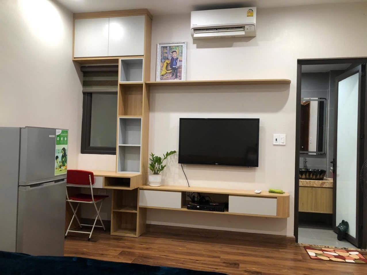 Appartement Son Tai à Hanoï Extérieur photo