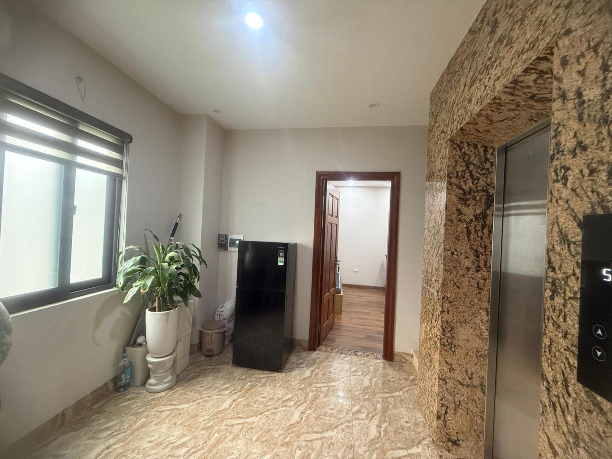 Appartement Son Tai à Hanoï Extérieur photo