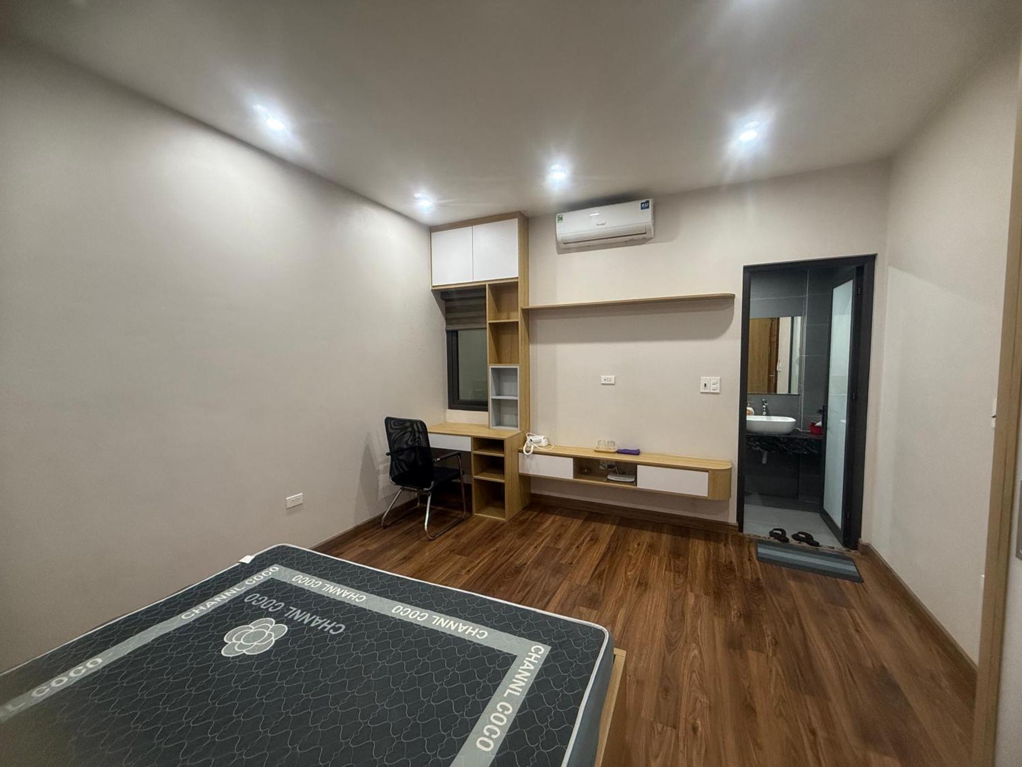 Appartement Son Tai à Hanoï Extérieur photo